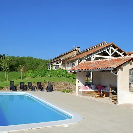 Cozy In Roussines, Dordogne, Cleaning Included