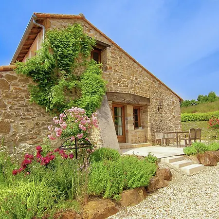 Cozy In Roussines, Dordogne, Cleaning Included Prázdninový dům Roussines