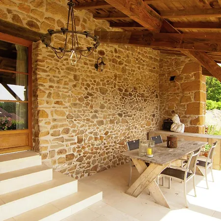 Prázdninový dům Cozy In Roussines, Dordogne, Cleaning Included *